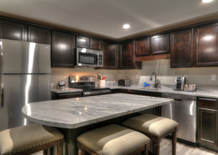 Two Bedroom One Bathroom Family Suite