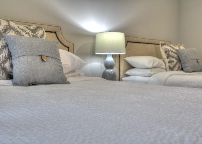 Two Bedroom Two Bathroom Family Suite